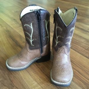 Old West Toddler Boots